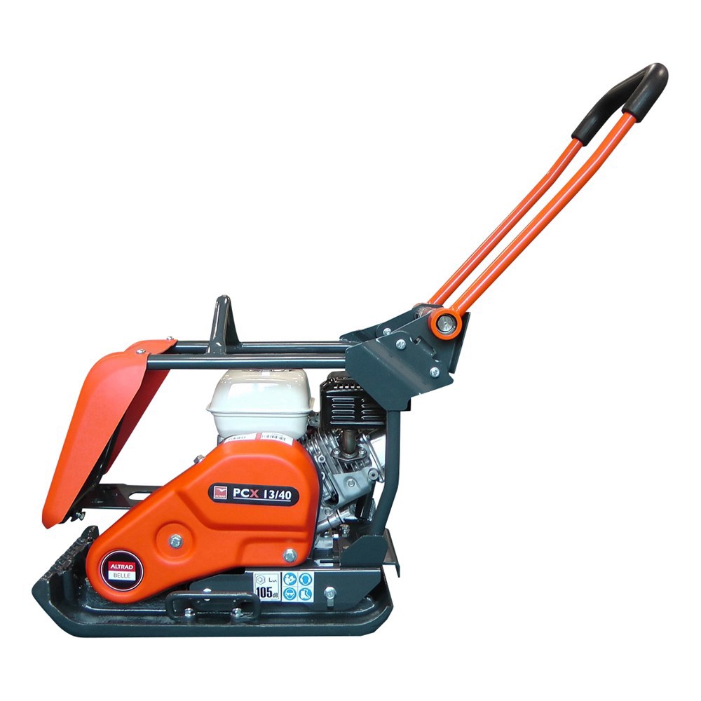 trilplaat 4-takt belle-4