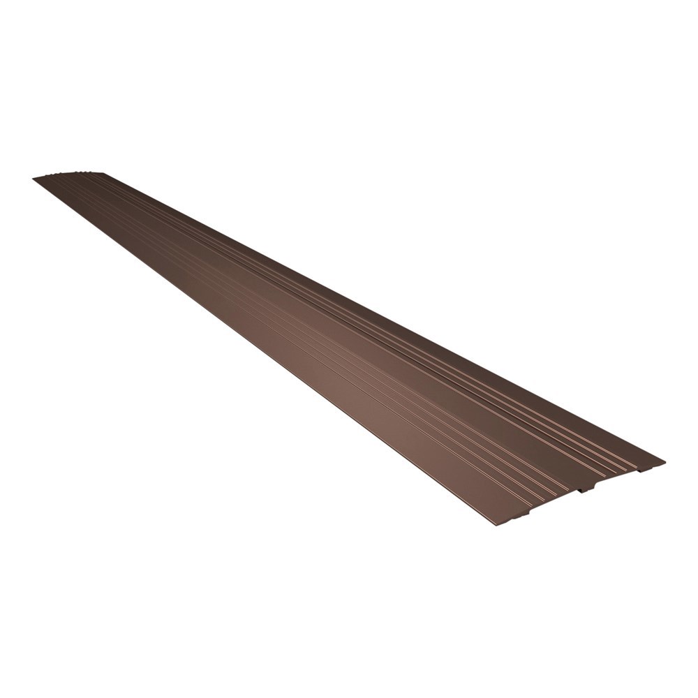 Drempelvervanger Brons Secucare - 140X950MM