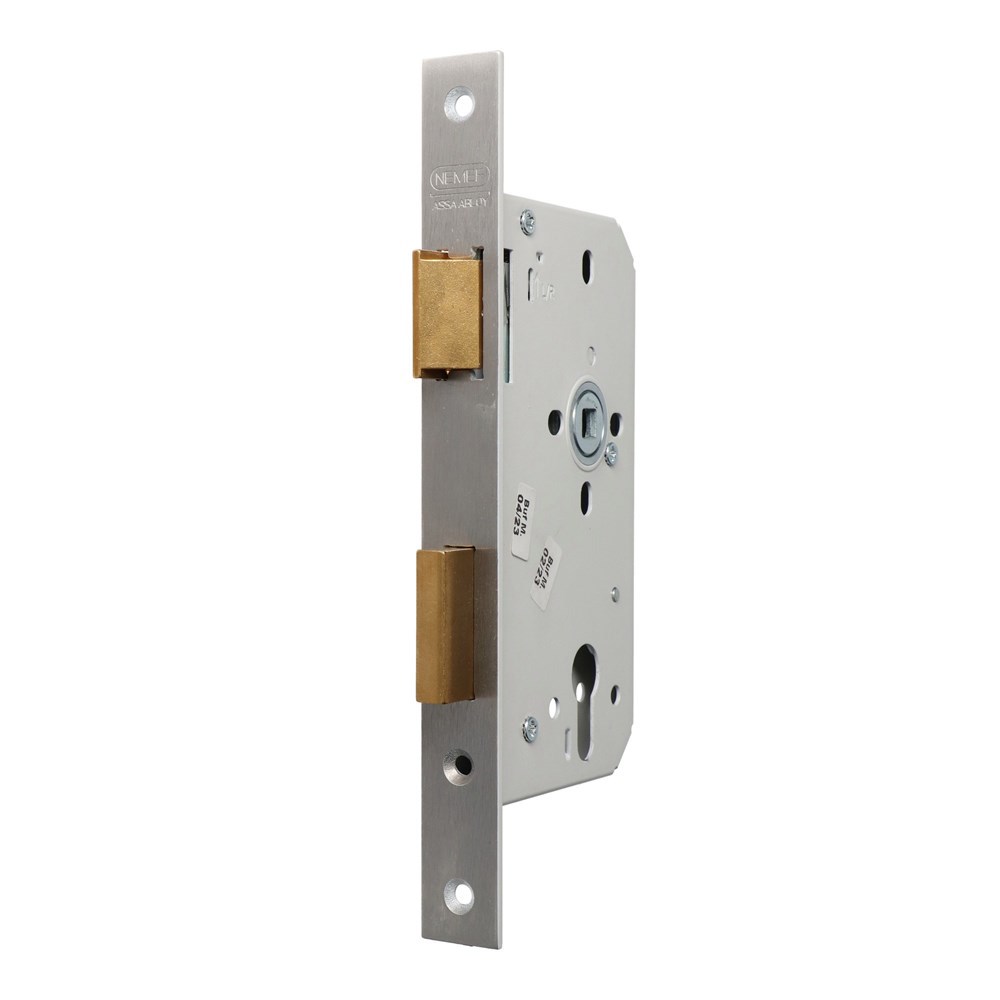 Deurslot Insteek D&N Pc Nemef - 669/17 PC72MM DIN L/R