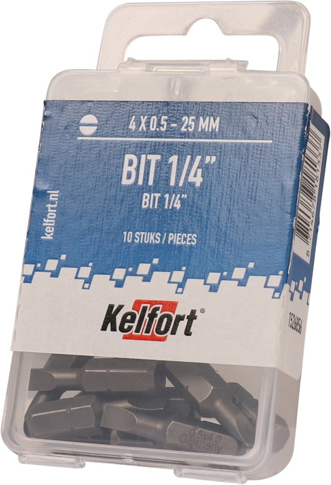 schroefbit gleufkop kelfort-7