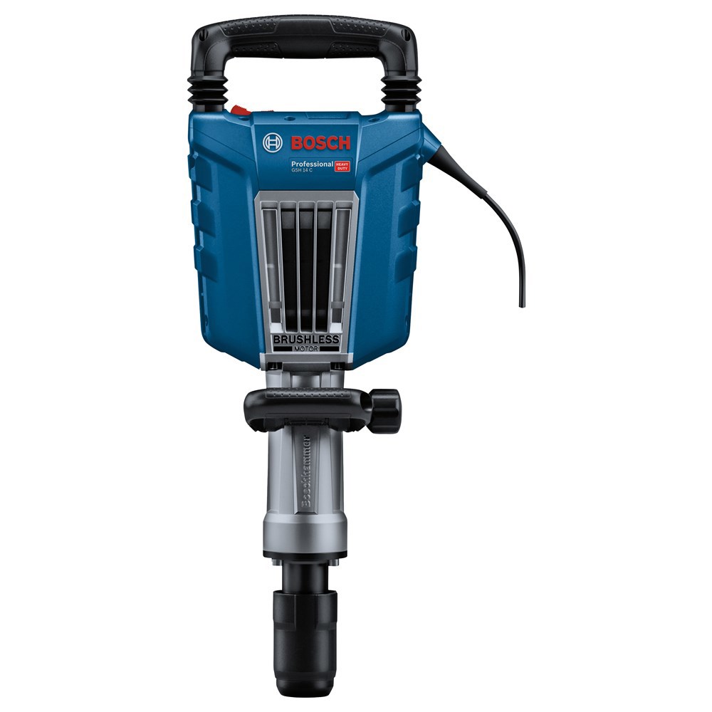 breekhamer bosch sds-max-12