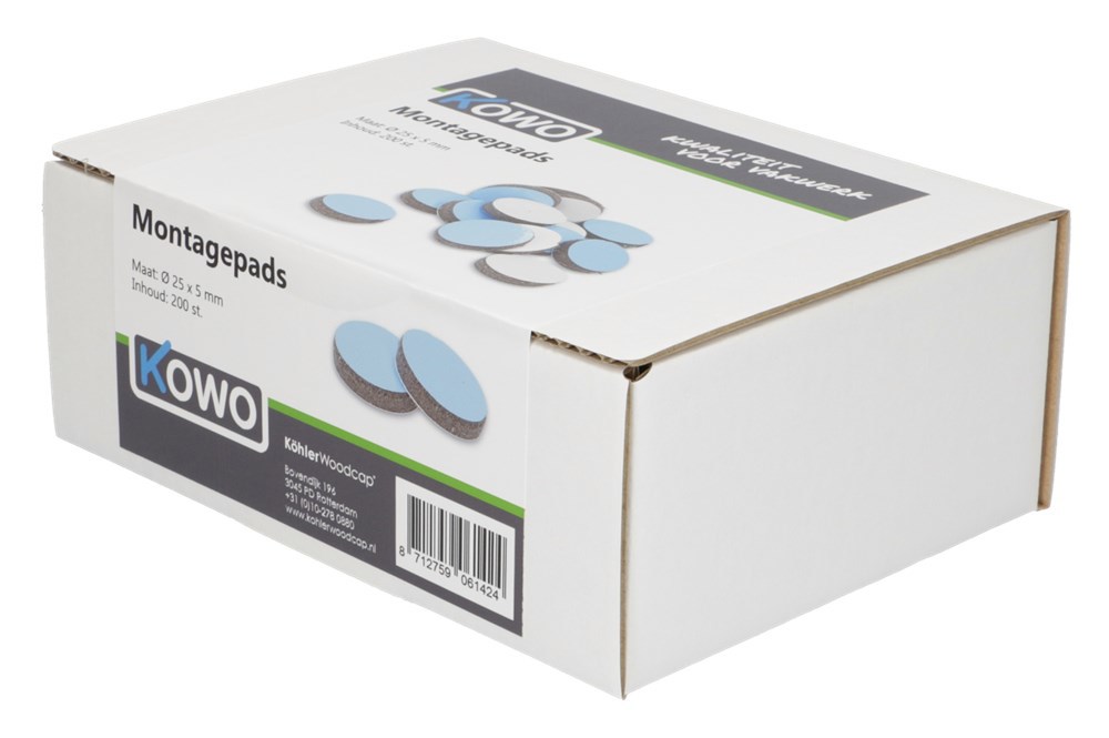 neuslat montagepads kowo-4