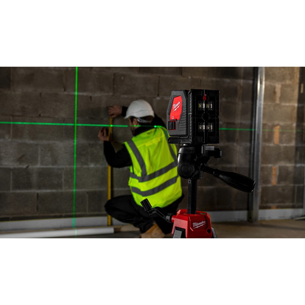 kruislijnlaser groen milwaukee-12