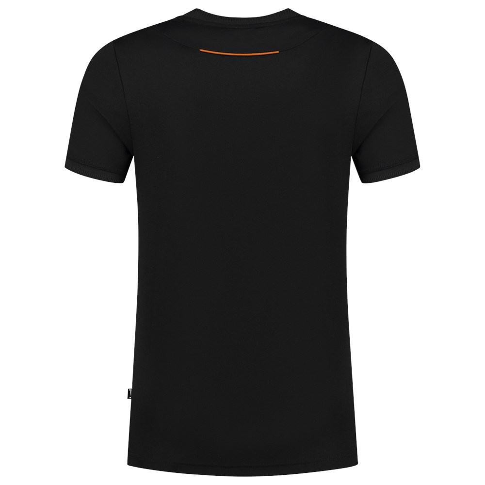 T-shirt bicolor accent tricorp-3