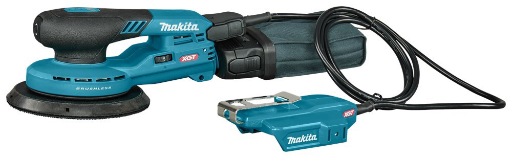 Accu Schuurmachine Excenter Makita - BO004CGZJNL 40.0V MAX