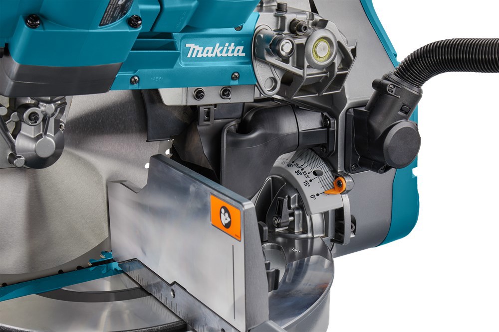 accu radiaal afkortzaagmachine makita-7