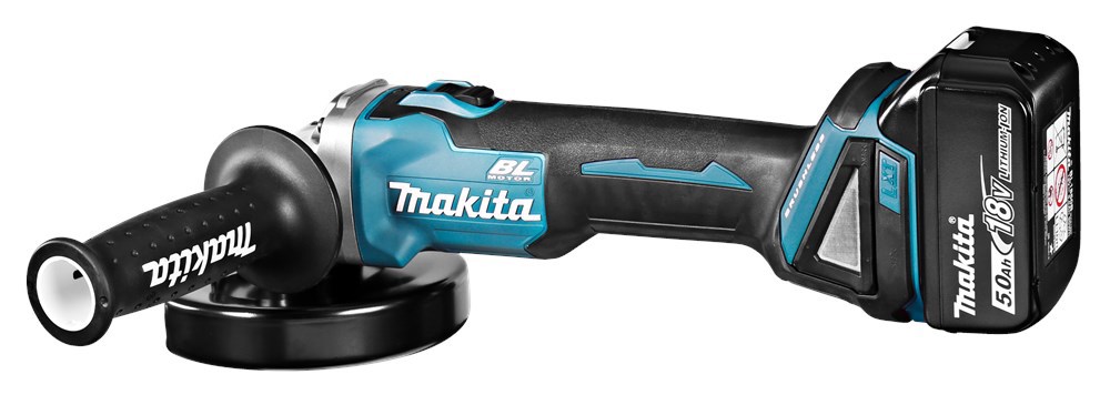 accu haakse slijper makita 125mm-4