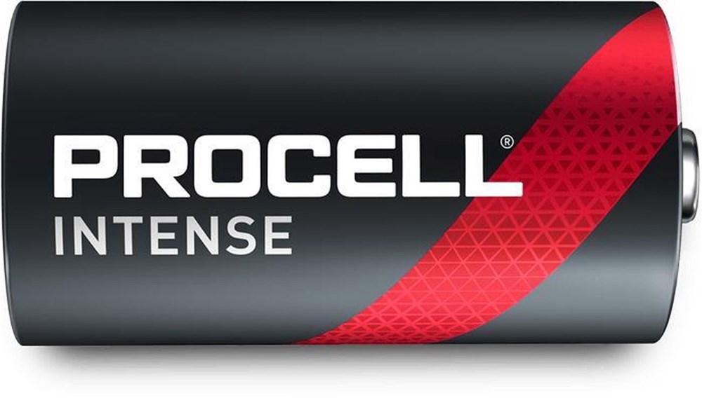 batterijen engelse staaf procell intense