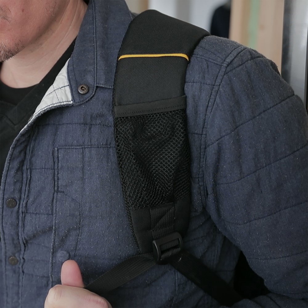 gereedschapsrugzak stanley fatmax-8