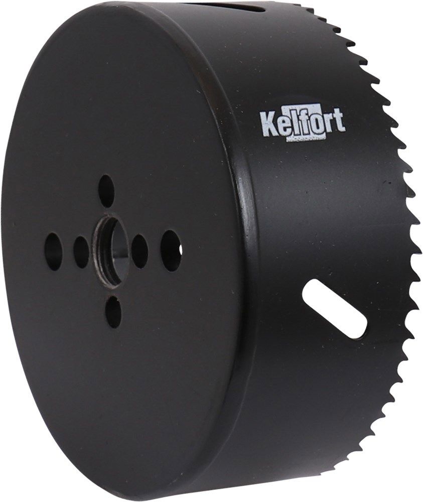 Gatzaag Hss Bimetaal Kelfort - Ø105X38MM