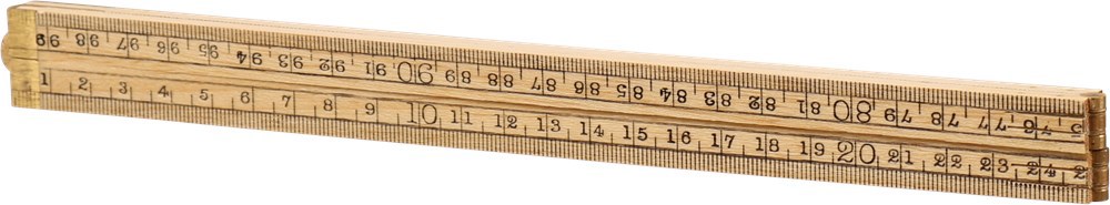 duimstok ramin hout kelfort