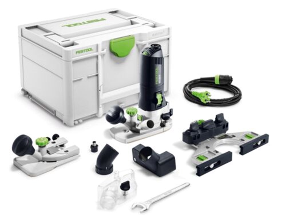 Kantenfreesmachine Festool - MFK700 EQ-SET