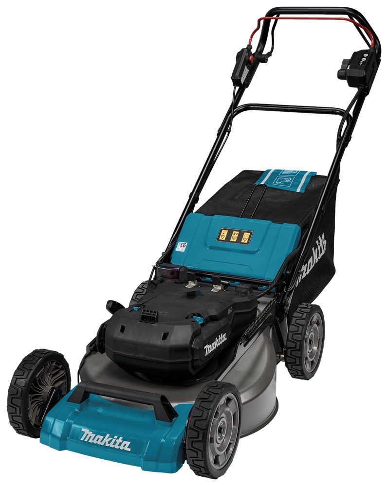 accu grasmaaier makita 530mm-3