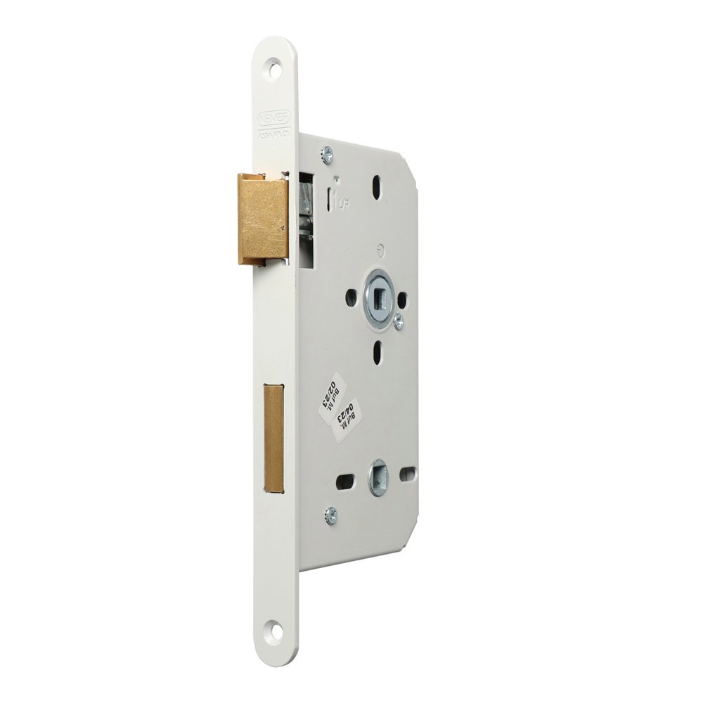 Deurslot Insteek V&B Nemef - 644/2 WC72/8MM DIN L/R