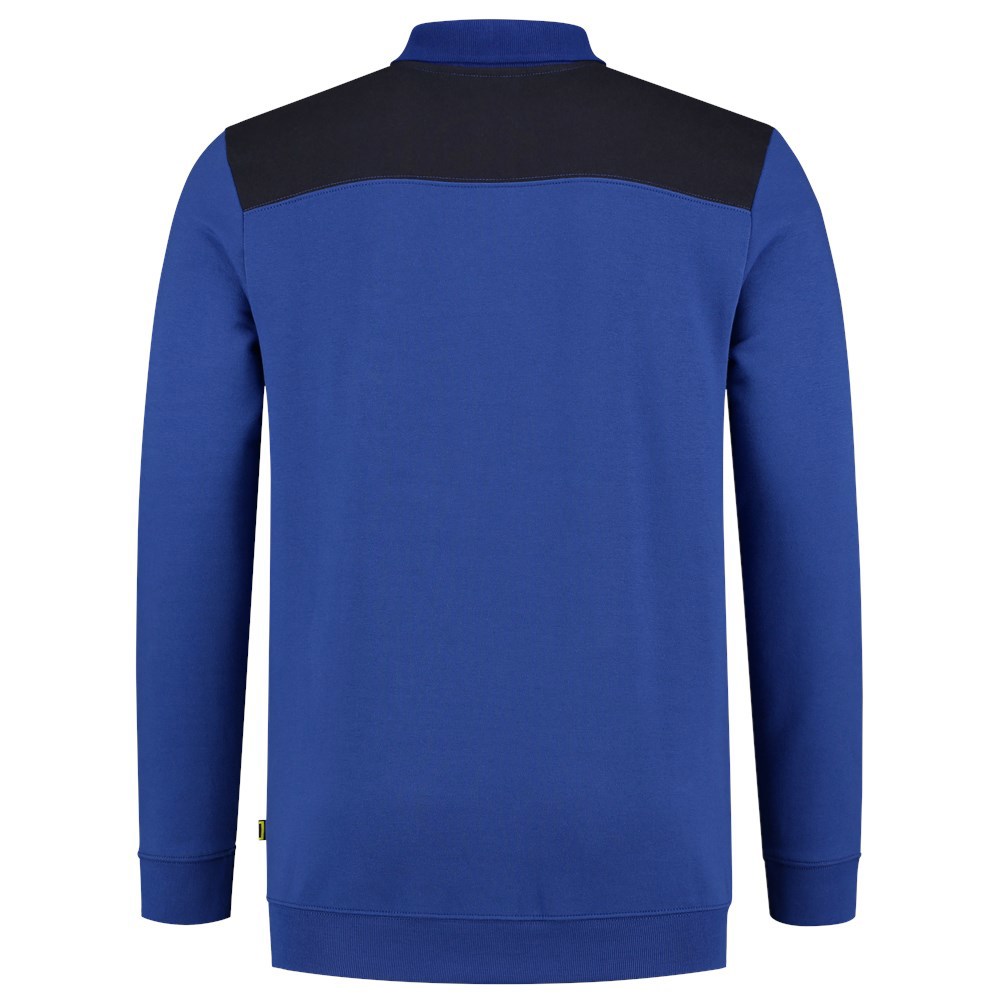 polosweater bicolor naden tricorp-3