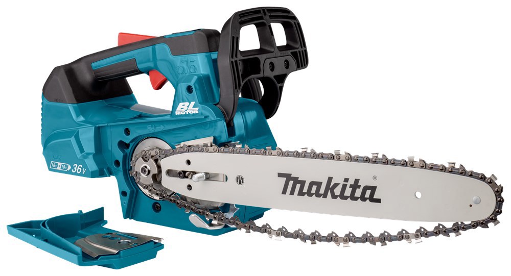 accu tophandle kettingzaagmachine 300mm-13