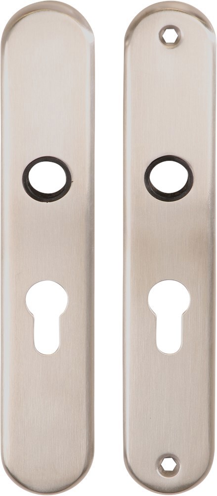 Langschild Rvs A2 Oxloc - PC55MM