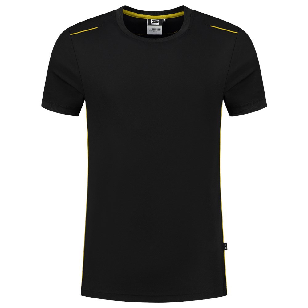 T-shirt bicolor accent tricorp-7