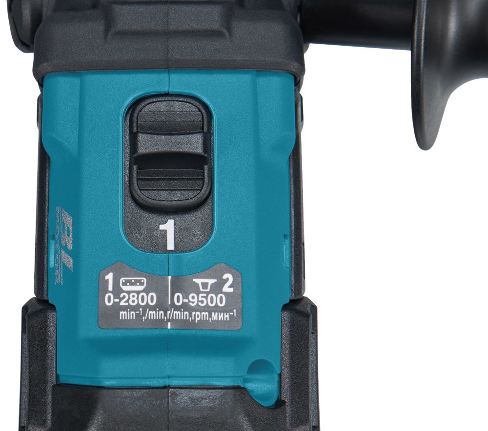 accu schuur-/ poetsmachine makita-12