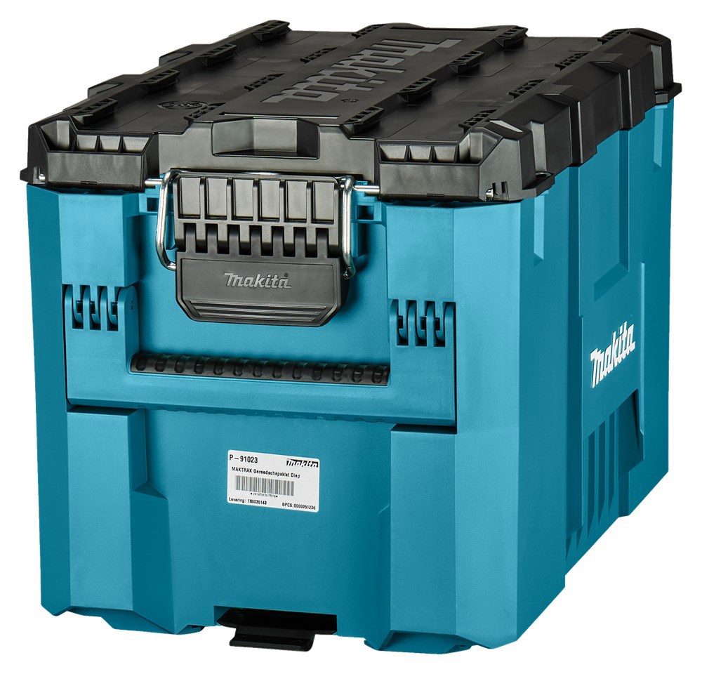 gereedschapskist maktrak makita-3