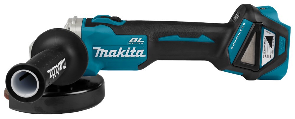 accu haakse slijper makita 125mm-3