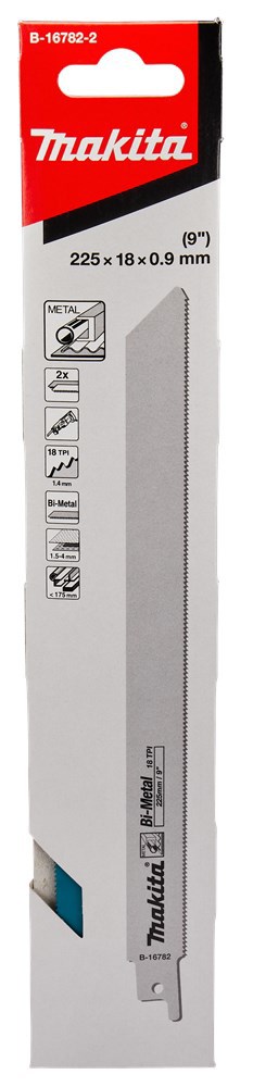 reciprozaagblad makita for bi-metal-4