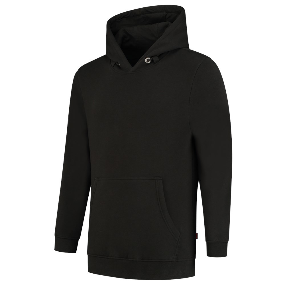 Sweatshirt Hoodie Tricorp - 301019 ZWART XS