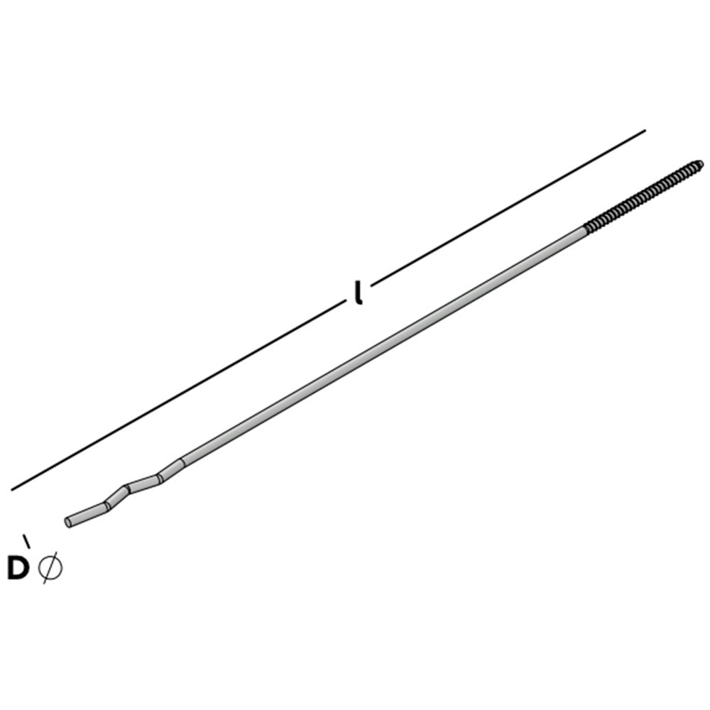 uni-boorspouwanker rvs a4-3