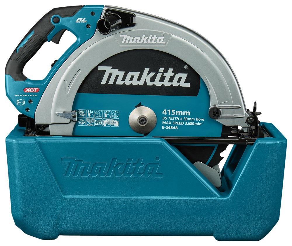 accu cirkelzaagmachine makita 415mm-3
