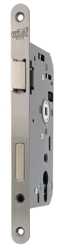 Deurslot Insteek D&N Pc Oxloc - 6010 749/17 PC72MM ZAMAC DIN RS/LS