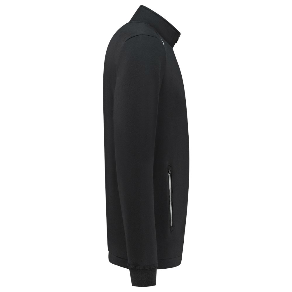 sweatvest bicolor accent tricorp-5