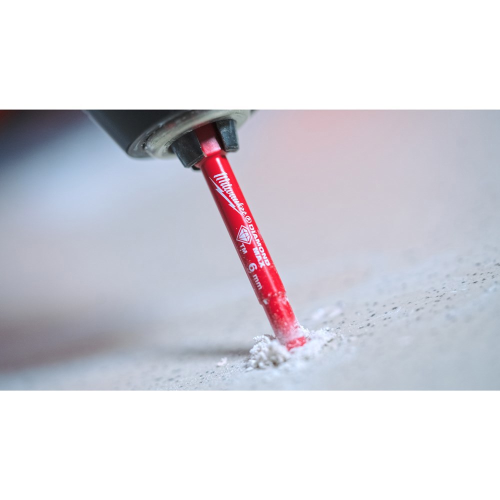 diamantborenset nat/droog milwaukee-5