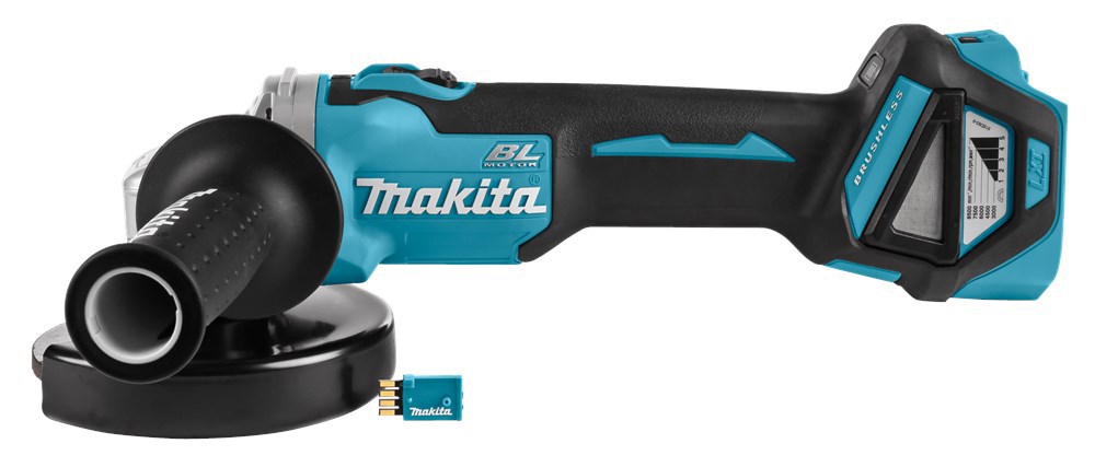 accu haakse slijper makita 125mm-4
