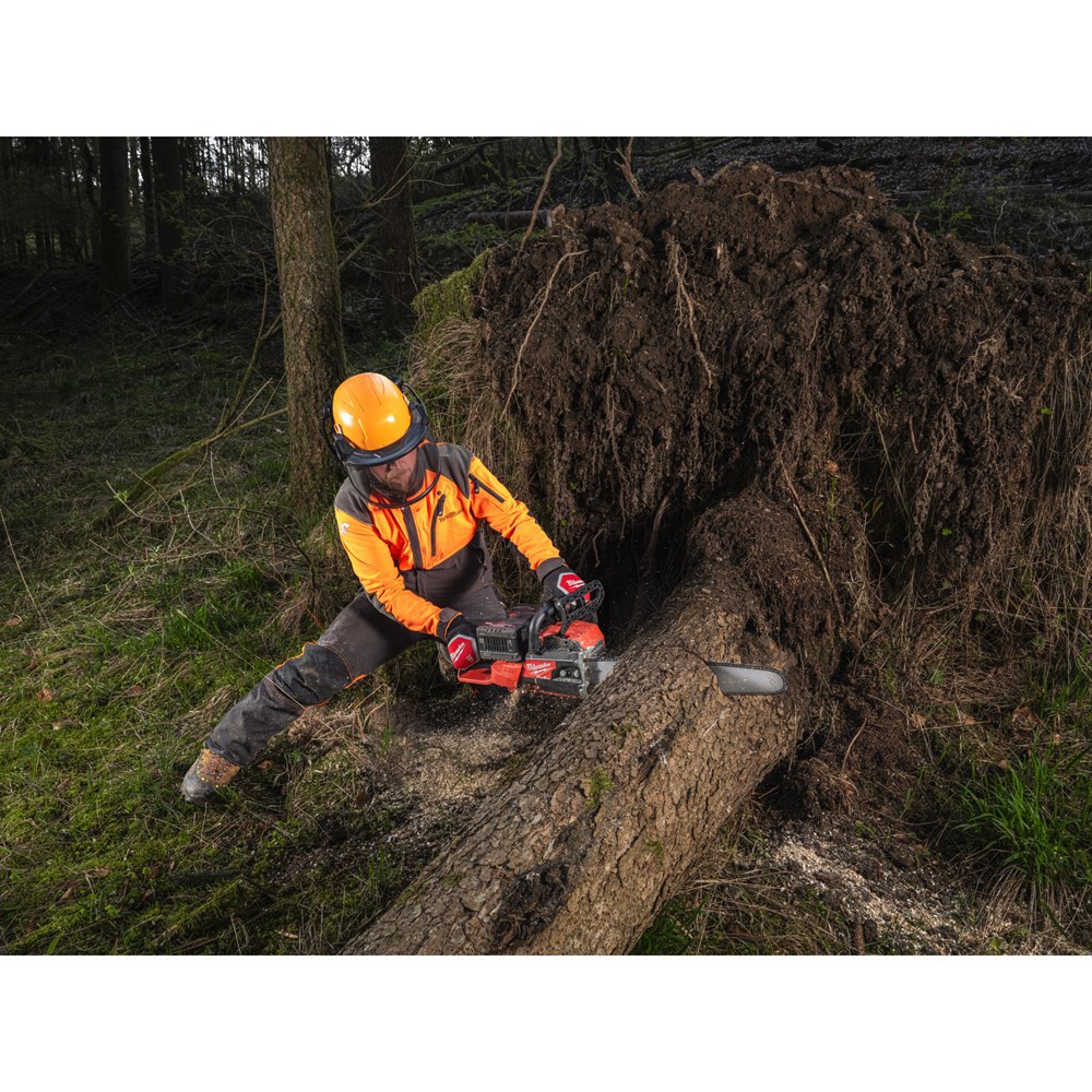 accu kettingzaagmachine milwaukee 500mm-19