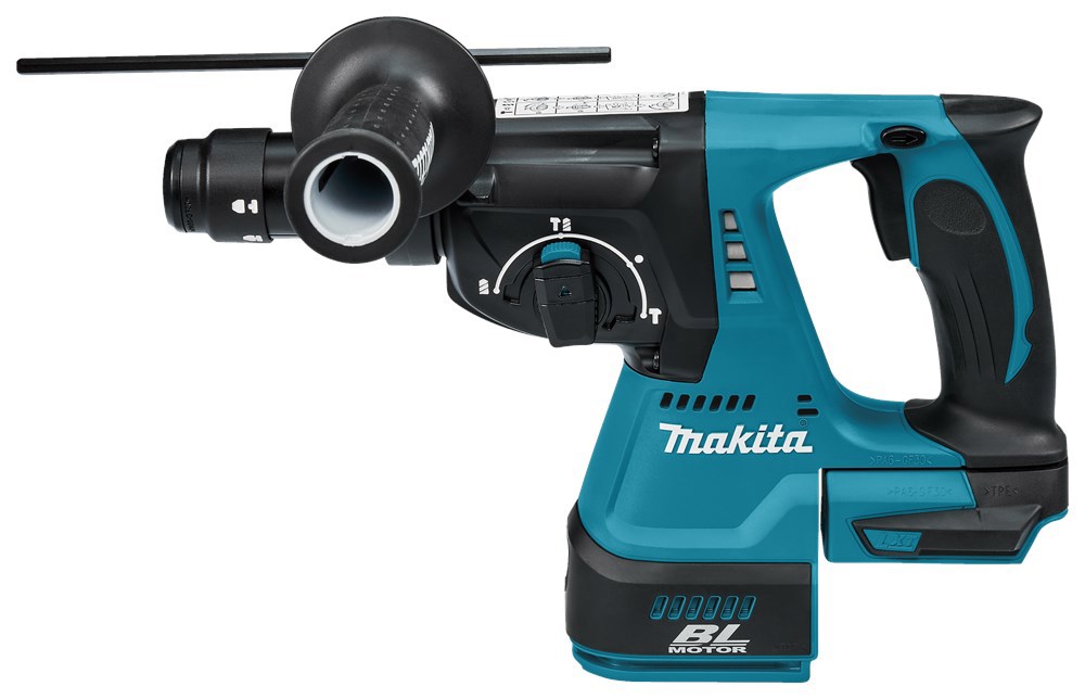 accu combihamer makita sds-plus-3