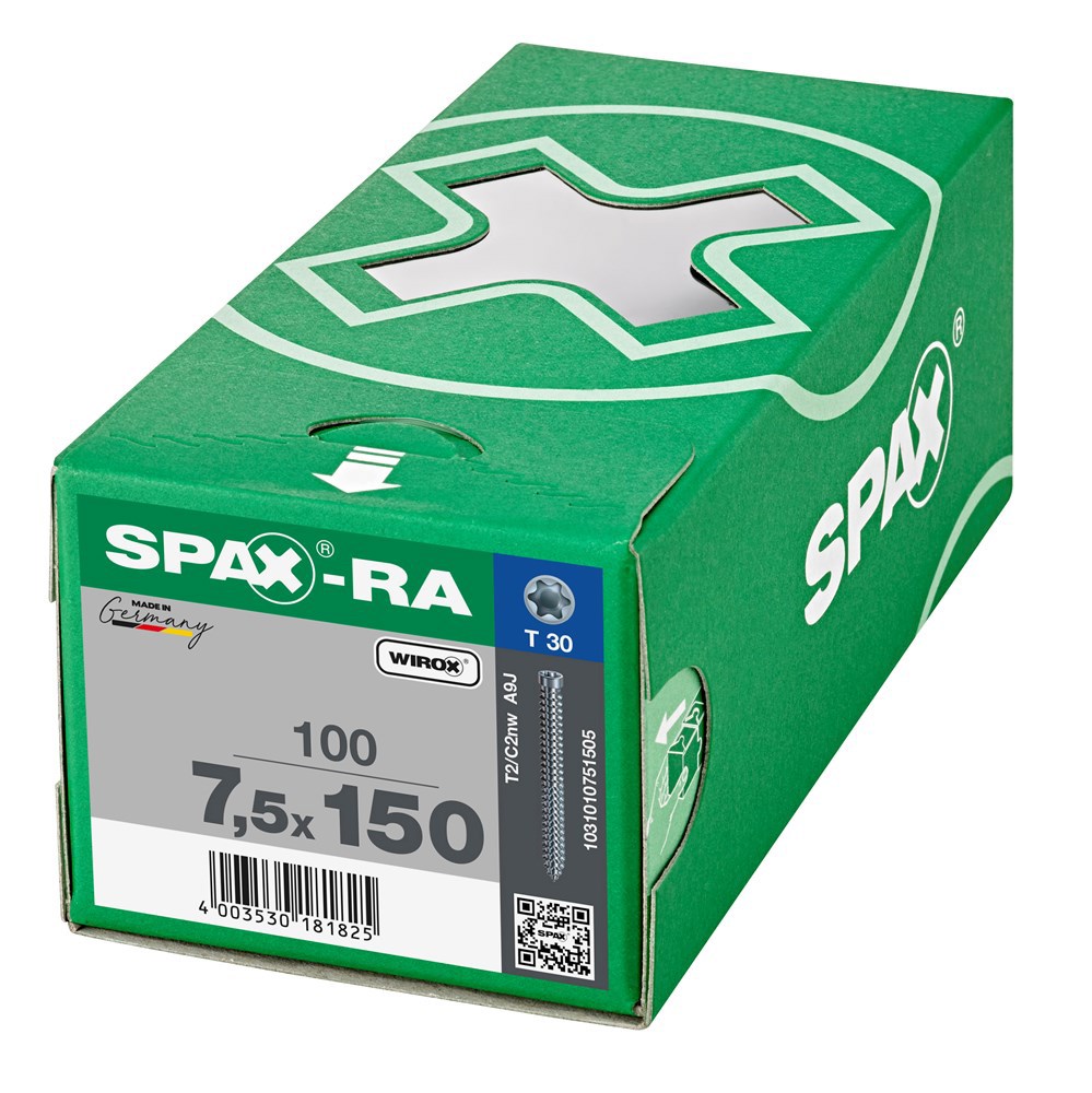 kozijnschroef wirox spax-ra-5
