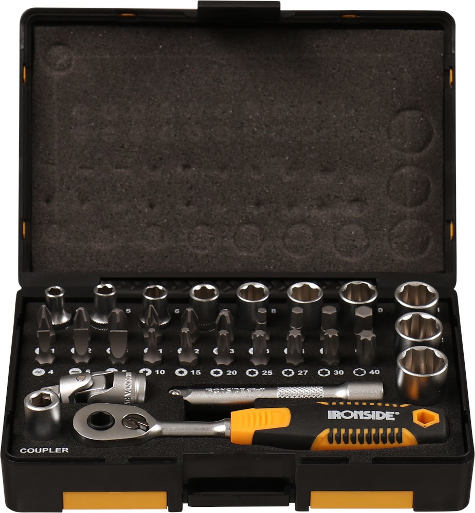 dopsleutel-/bitset ironside-3