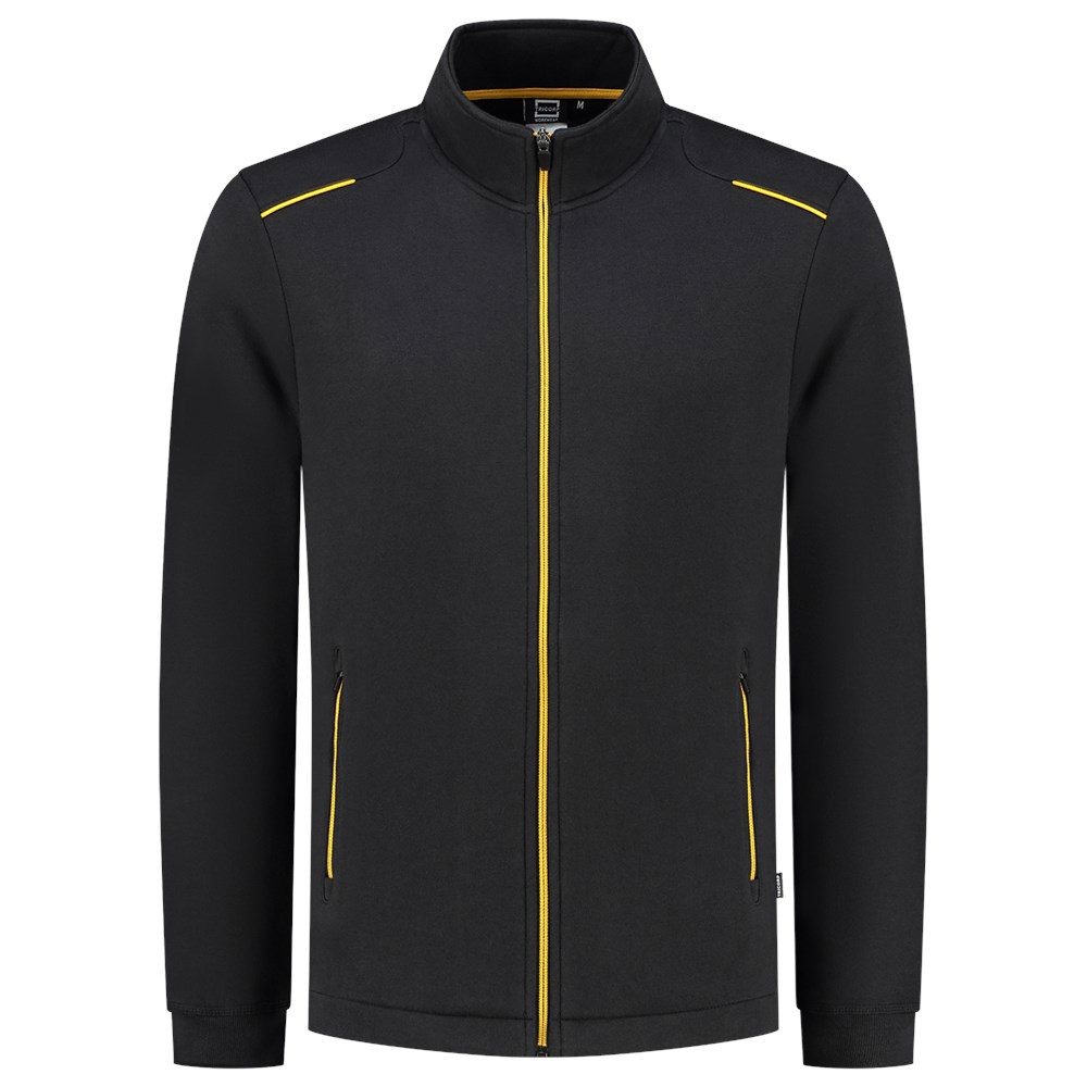 sweatvest bicolor accent tricorp-7