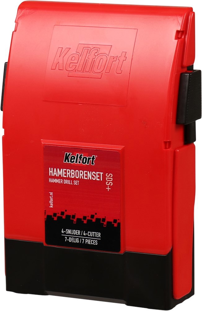 hamerborenset sds-plus kelfort-4