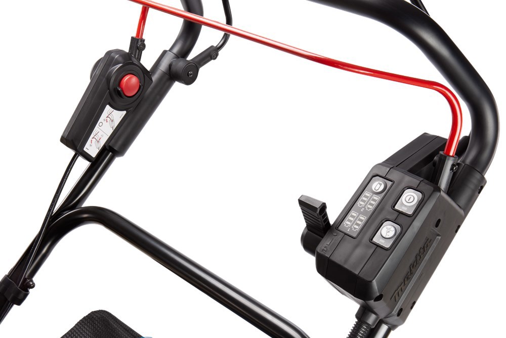 accu grasmaaier makita 530mm-5