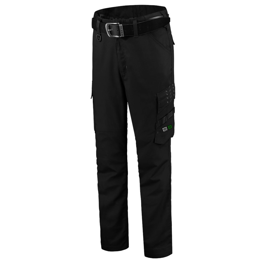Werkbroek Twill Rewear Tricorp - 502701 ZWART 062