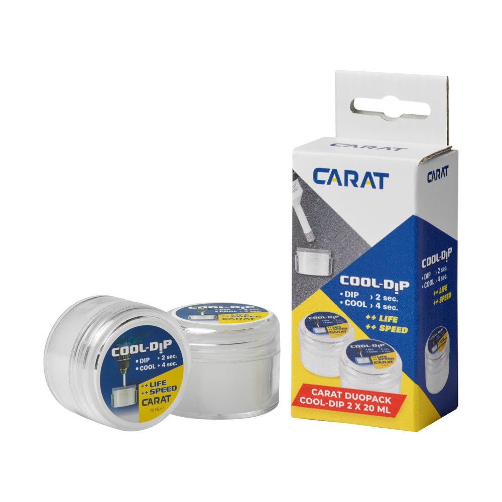 Wax Carat - COOL-DIP 20ML SET à 2 STUKS