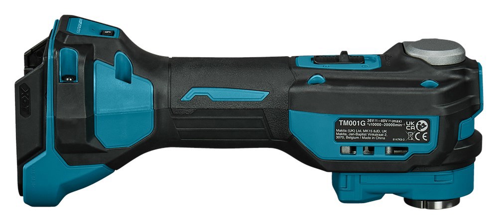 accu multitool makita starlock max-4