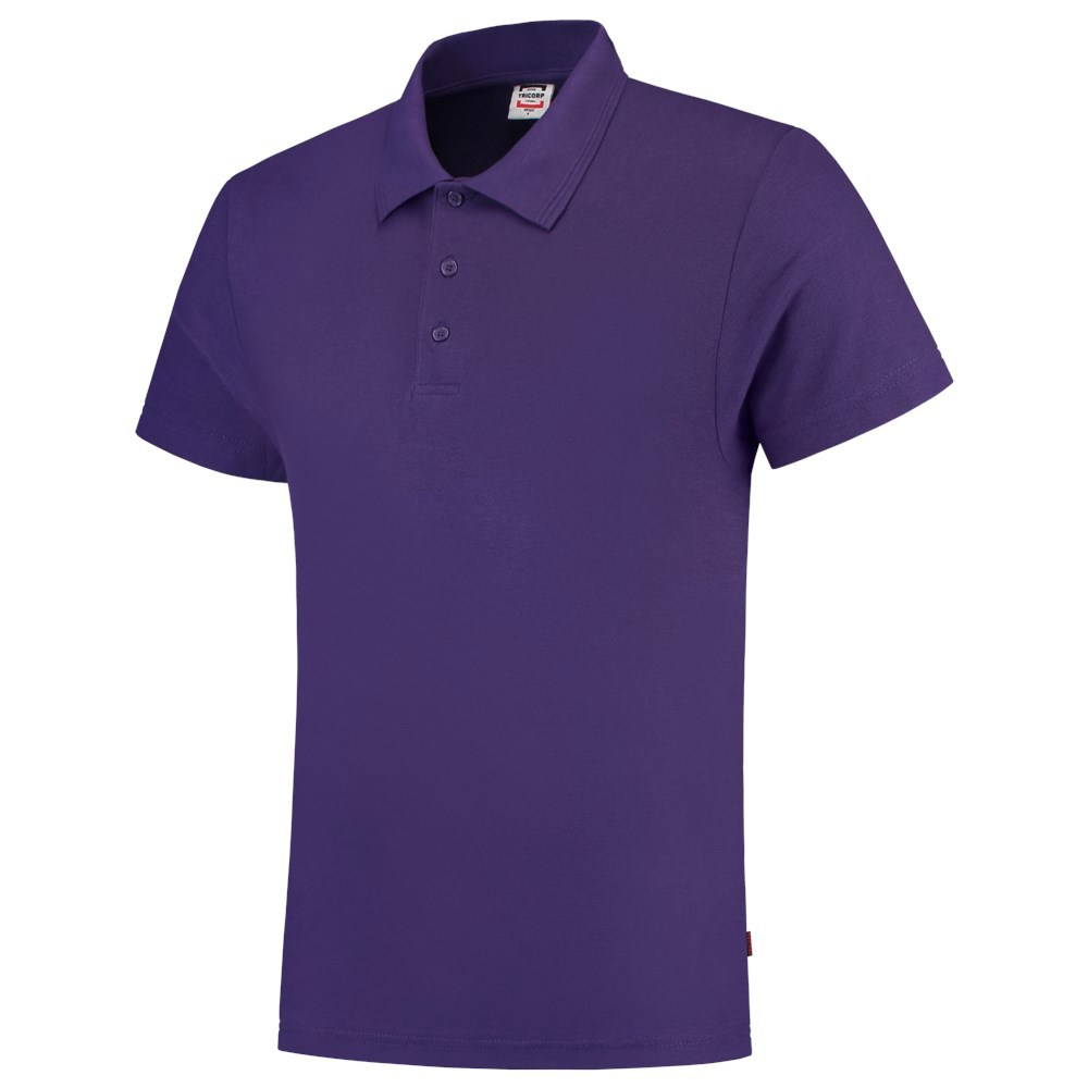 Poloshirt Tricorp - 201003 Purple XXL