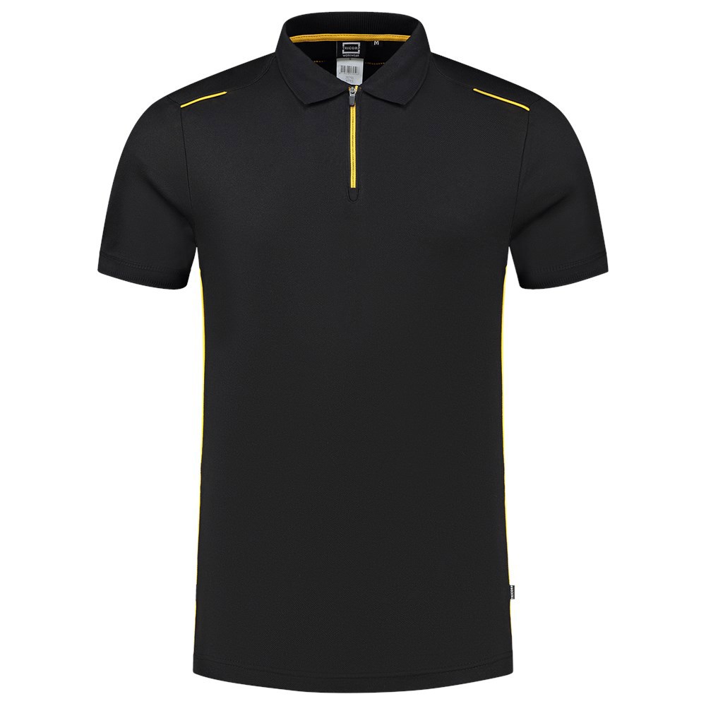 poloshirt bicolor accent tricorp-7