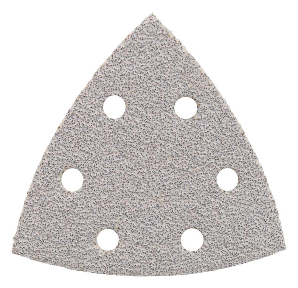 Schuurpapier Delta White Velcro Makita - 94MM K 40 SET à 10 ST