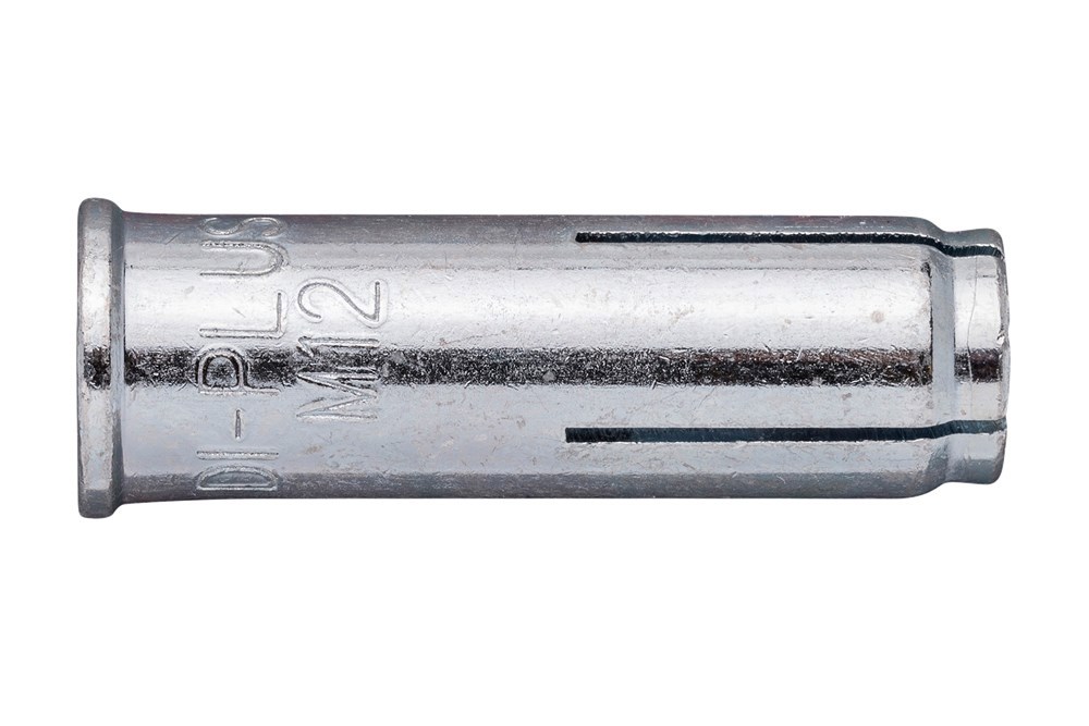 Inslaganker Met Kraag Elvz Sympafix - DI-LIP-PLUS M12X50MM