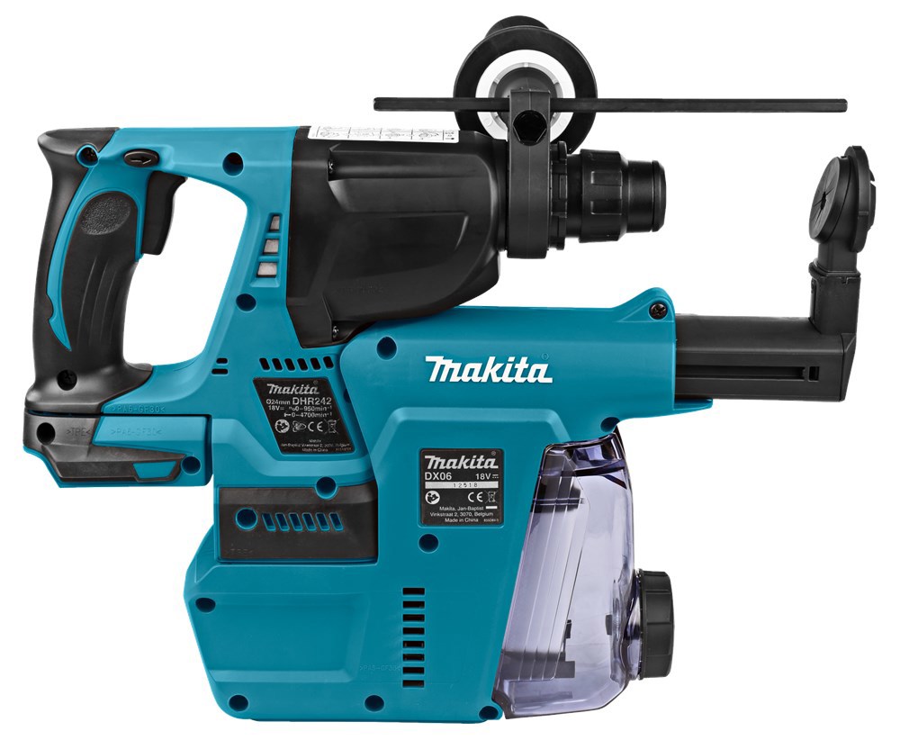 accu combihamer makita sds-plus-5