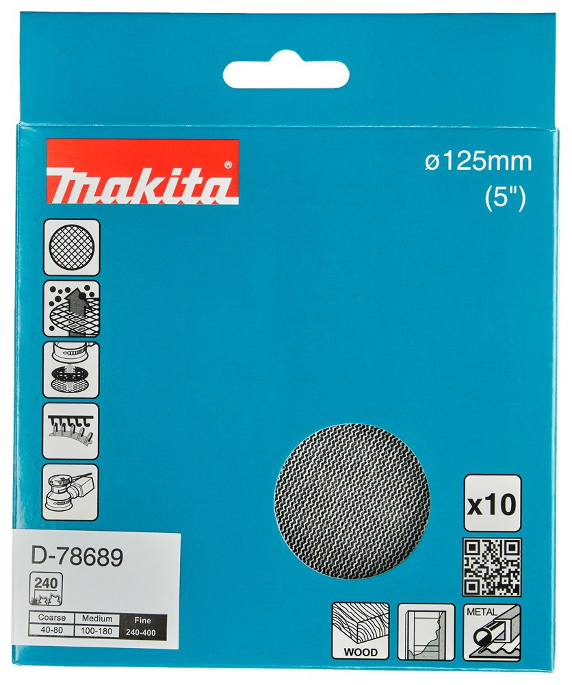 schuurgaas velcro makita-5