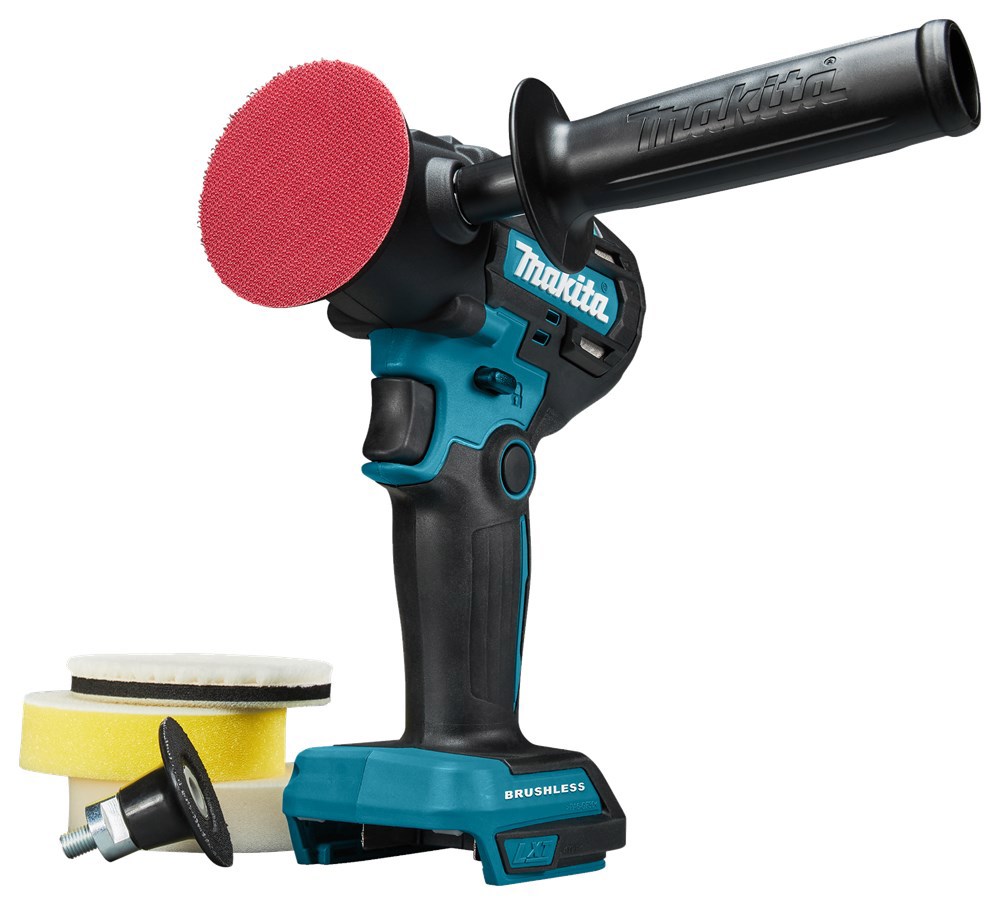 accu schuur-/ poetsmachine makita-7